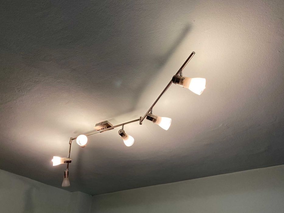 Vand candelabru 6 becuri