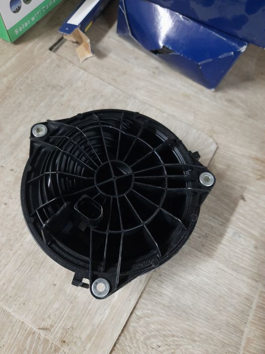 Clapeta portbagaj vw
