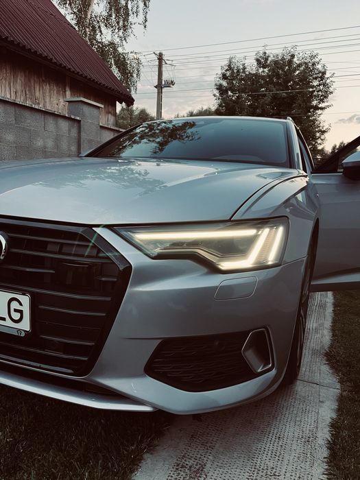 AUDI A6 Avant 2019 — imagine 2