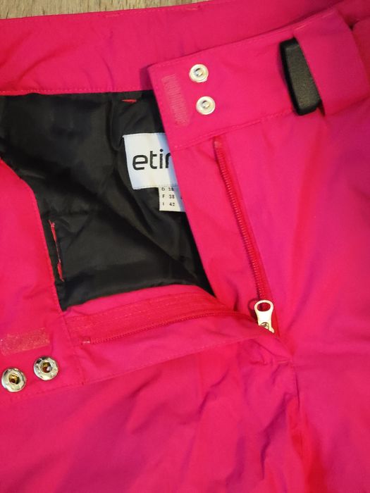 Compleu ski dama Etirel mărimea 36