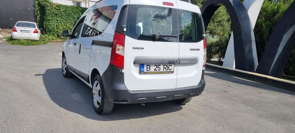 DACIA Dokker 2014 — imagine 3
