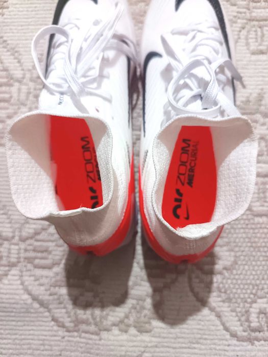 Бутсы Nike Mercurial Air Zoom
