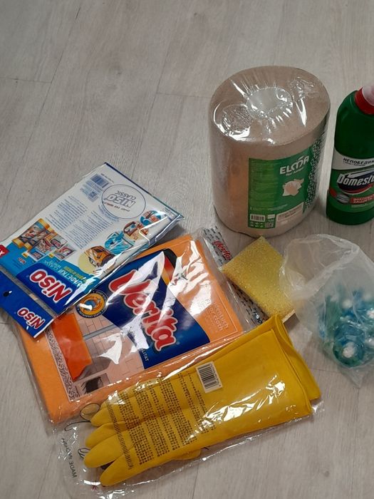 Uborka qilamiza ishimiza halol