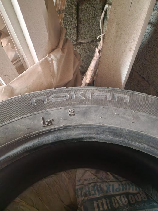 Летние шины NOKIAN