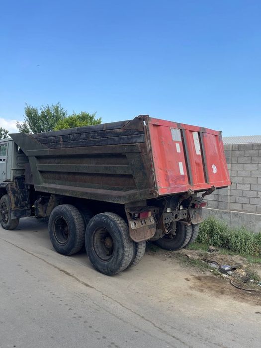 Kamaz Kuzov sotiladi