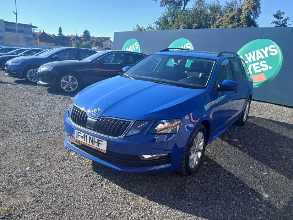 Skoda Octavia Unic proprietar - Km 100% reali - TVA deductibil