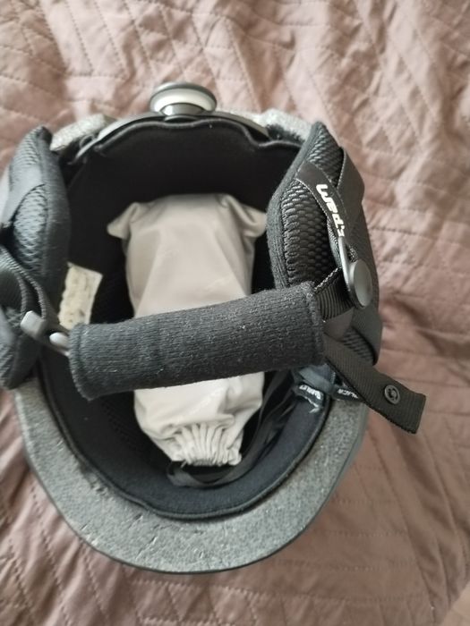 Детск ски каска и маска