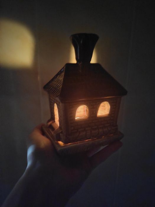 Аромалампа подсвечник