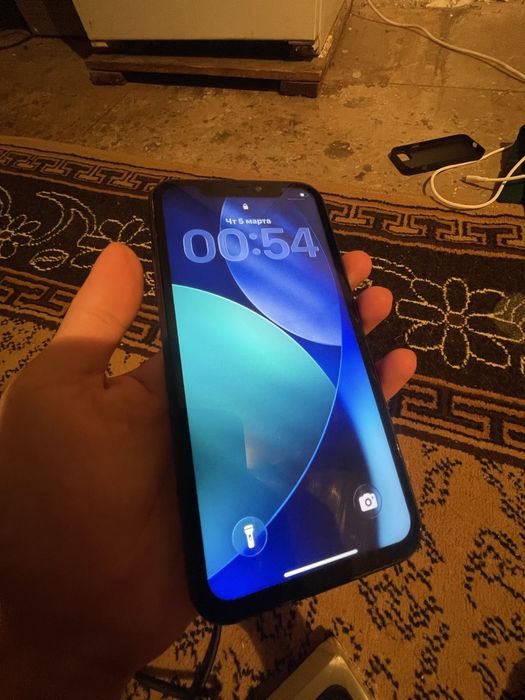 Айфон 11 64гб 65к