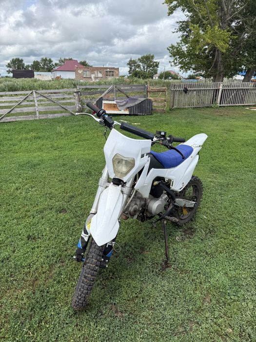 питбайк racer crf 125
