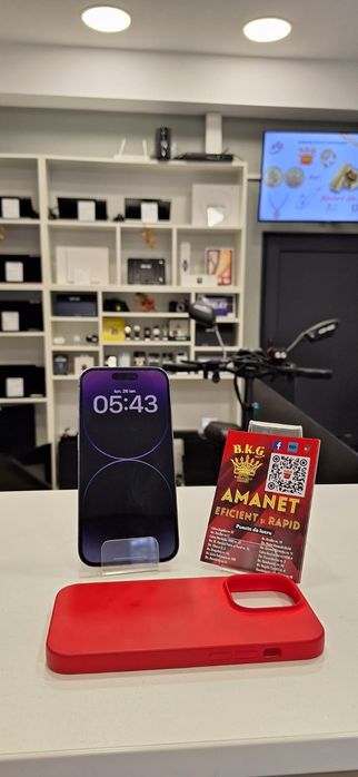 Iphone 14 Pro 128gb Amanet BKG