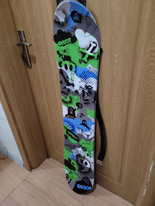 Детски сноуборд Firefly Explicit 118 см.