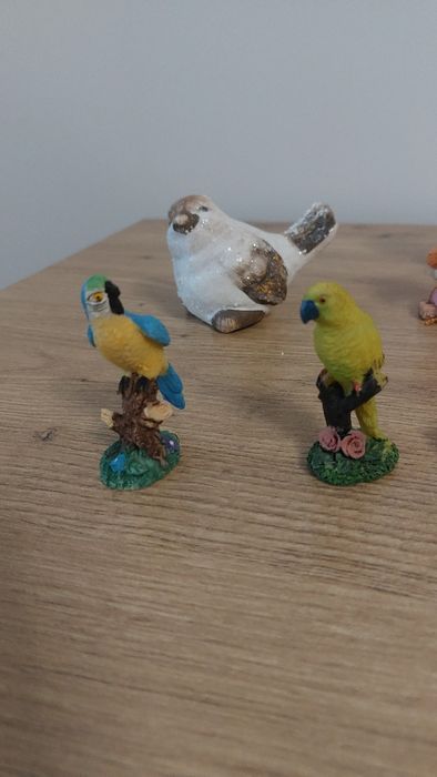 Малки фигури на животни