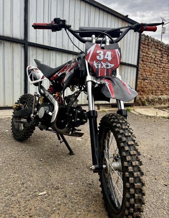 Cross Kxd 125cc