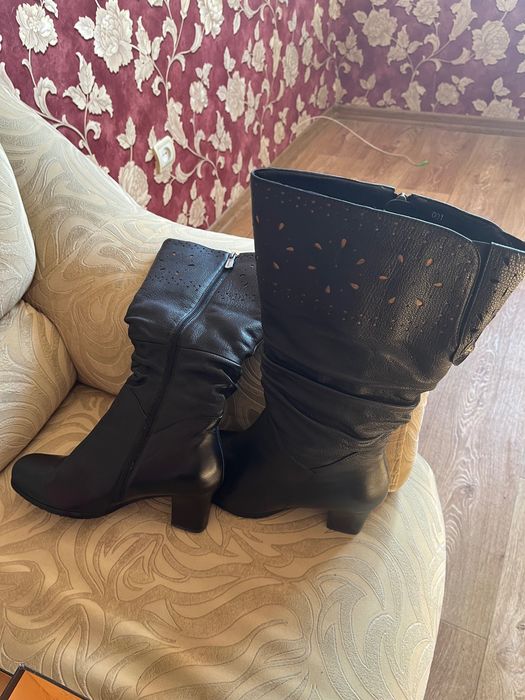 Продам сапог  женские зима