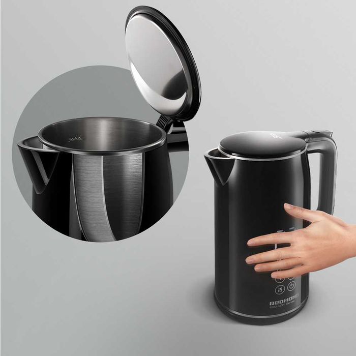 Электрический чайник REDMOND RK-M1301D