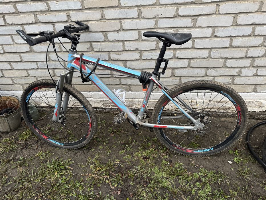 Продам горный велосипед