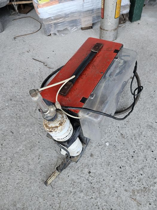 aparat sudura cu sârmă si Co2