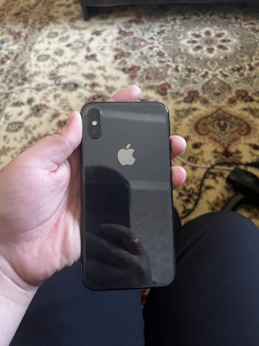 Iphone x 256gb