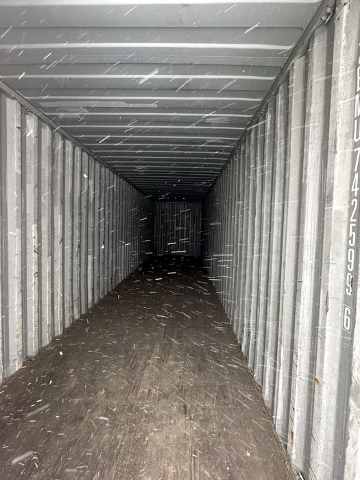 контейнер 40 контейнер