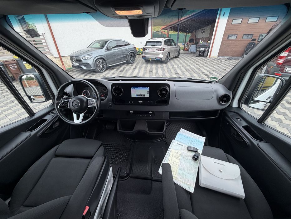 Mercedes Sprinter 319 Maxi Mixt 5 Locuri