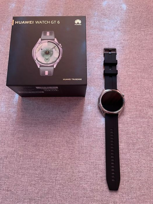 Huawei Watch GT 6