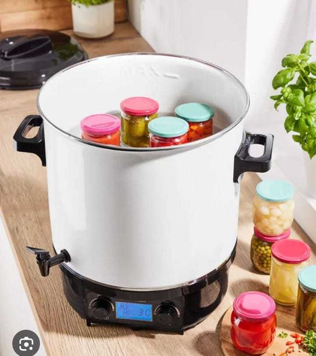 Vand Multicooker Silvercrest 27 L