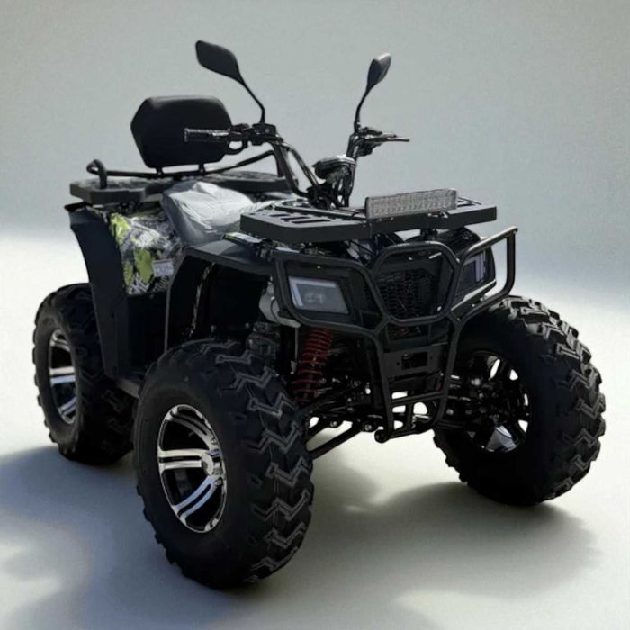 Бензиново АТВ/ATV 250cc/250 кубика Thunder Tourist (Водно Охлаждане)