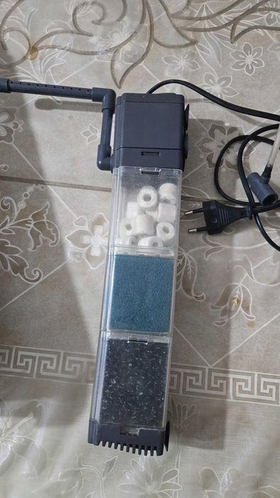 Фильтр для аквариума