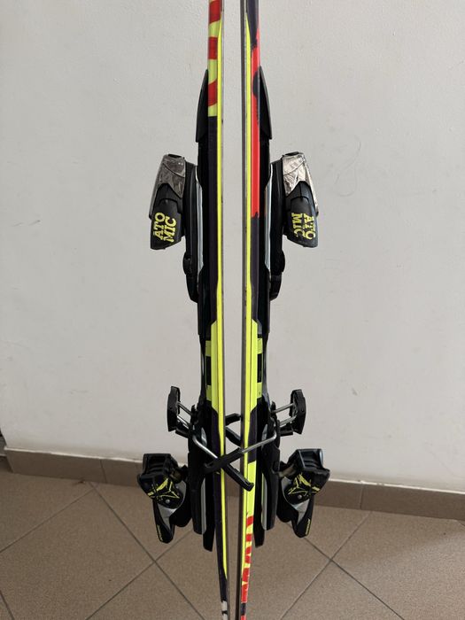 Schiuri Atomic Nomad 173 cm