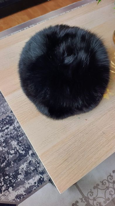 Căciulă de damă  blândă