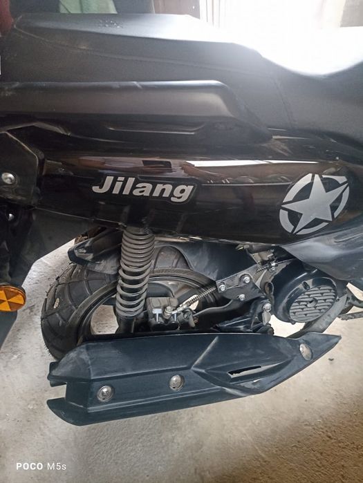 Мопед,6км пробег