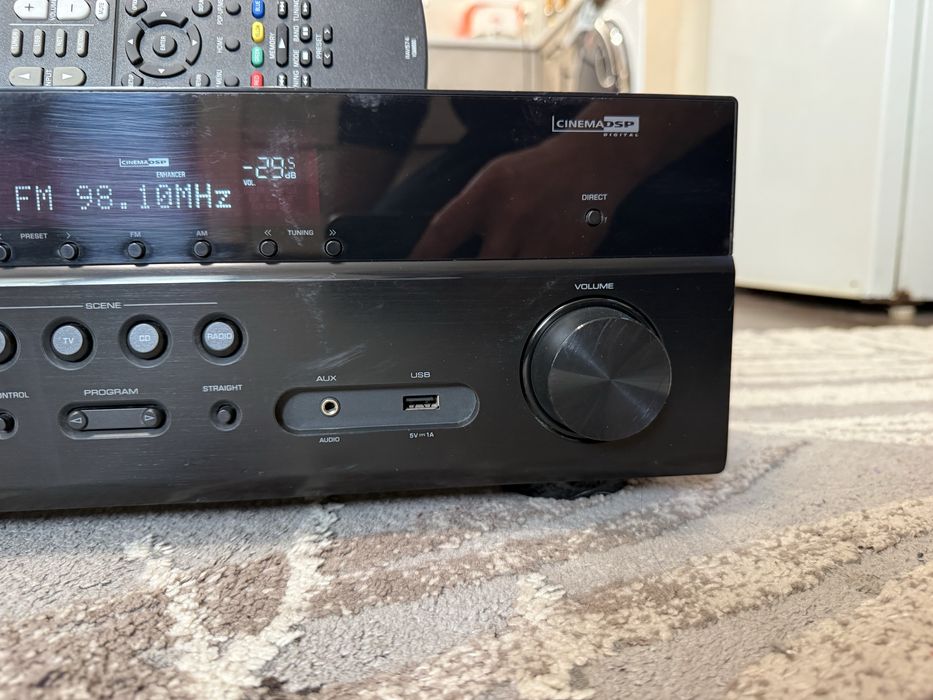 Yamaha HTR-3072 Bluetooth