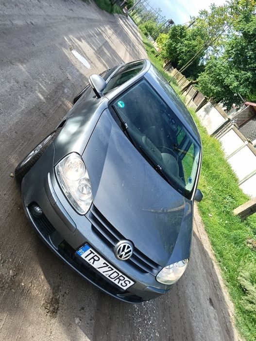 Golf 5 2009 1.9 TDI