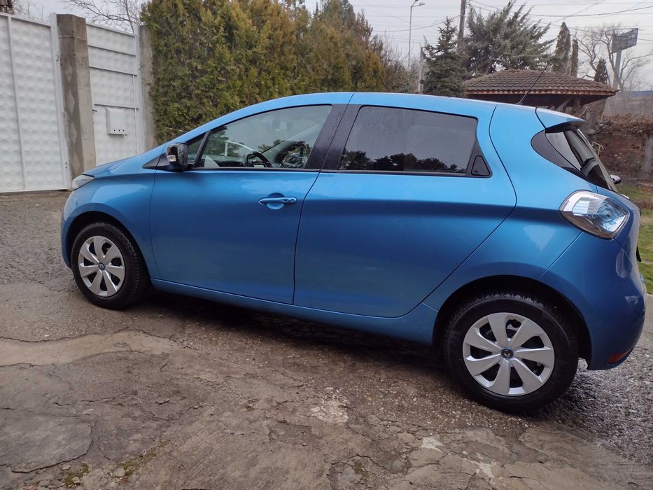 Renault Zoe 108 hp EAT 41 kw