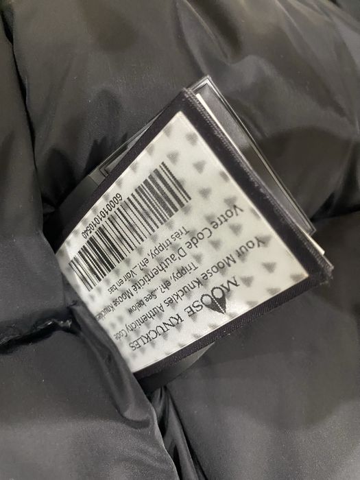 moose knuckles made in canada