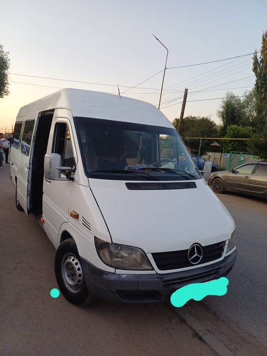 Продам мерседес спринтер