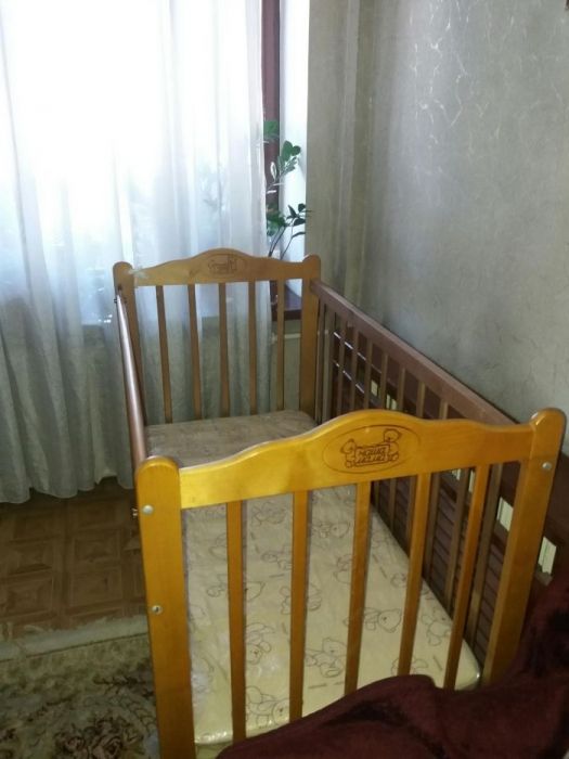 Продам манеж "Наша Мама"