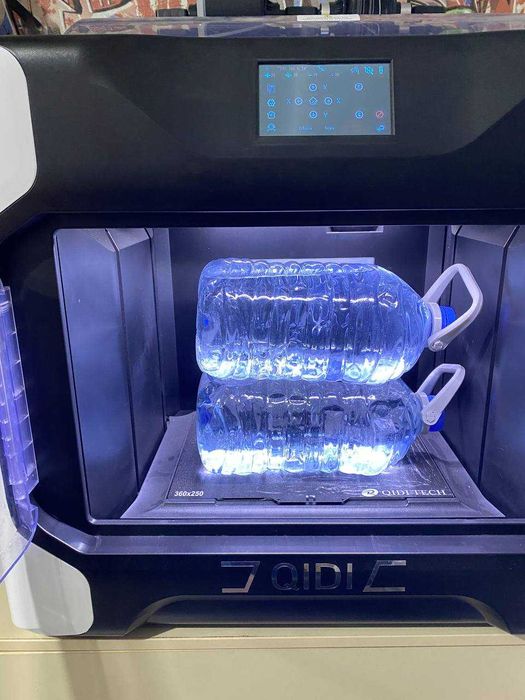 3D принтер QIDI Tech i-Fast 2 экструдера FDM, FFF