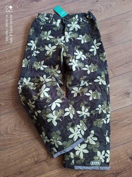 H&M Нов ски/сноуборд панталон 11-12г.
