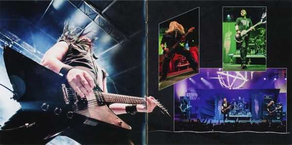 CD+DVD Lake of Tears - By The Black Sea (Live Arenele Romane 2013)