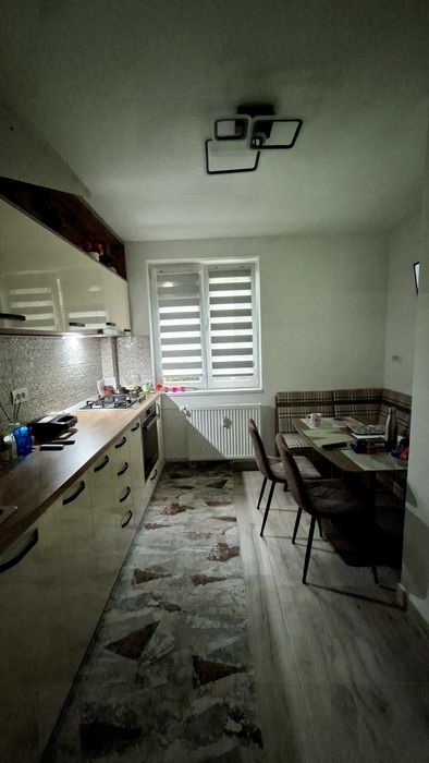 Apartament 3 camere, berceni, huedin