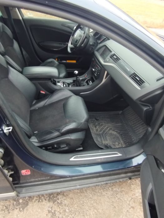 Citroen c5 2.0hdi  2009г. 140к.с