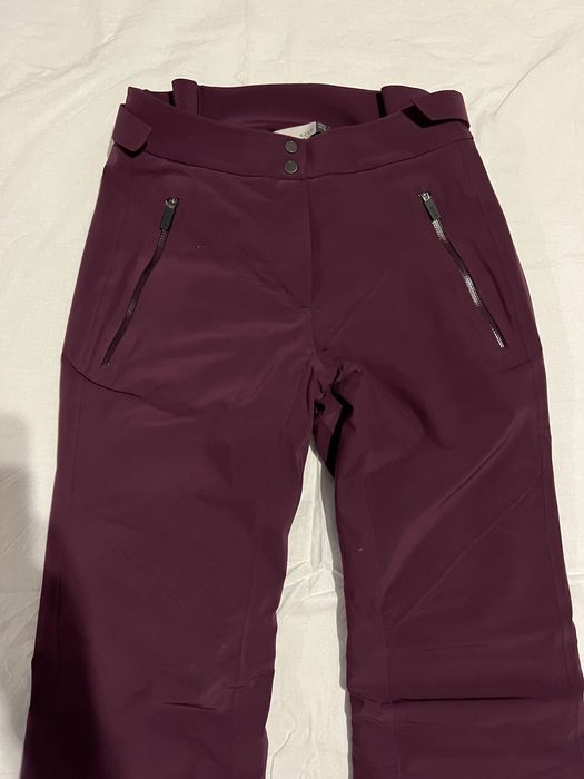 Оригинален дамски ски екип KJUS от гъши пух