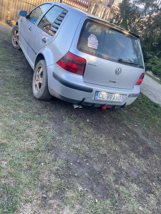 VOLKSWAGEN Golf 2001 — imagine 3