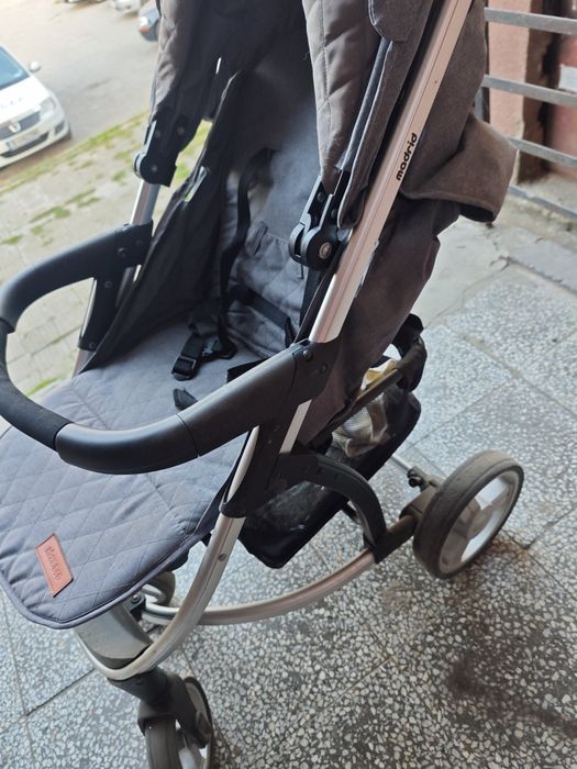 Бебешка количка kikkaboo