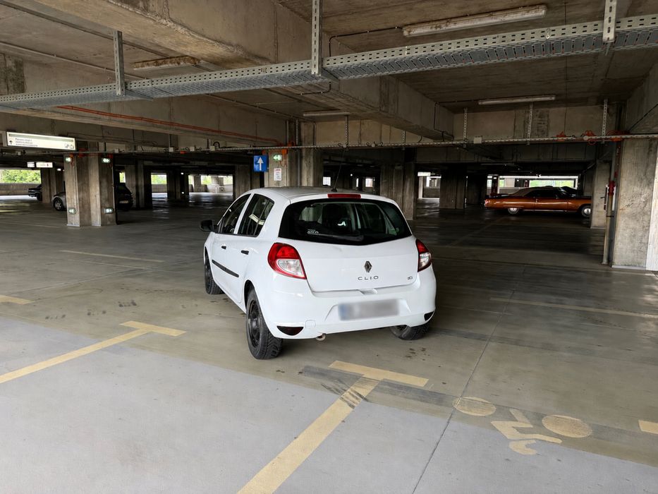 RENAULT Clio 2012 — imagine 2