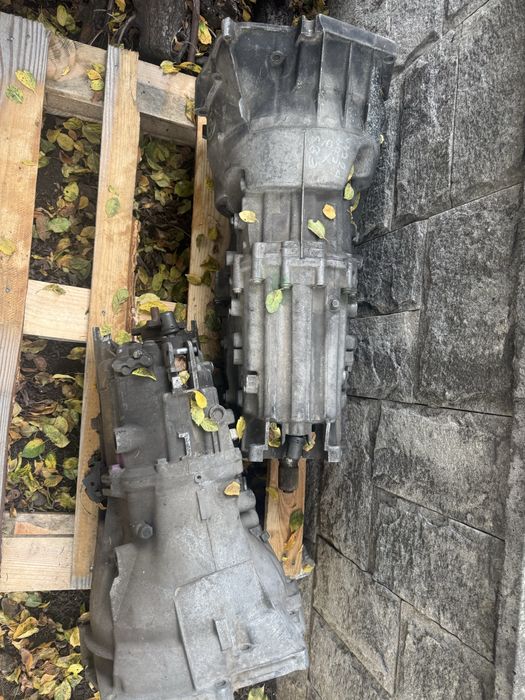 5 степенна ръчна скоростна кутия за бмв е46 4х4 330xi