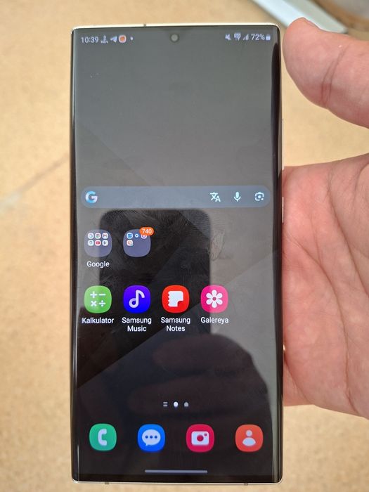 Samsung Note 20 ultra
