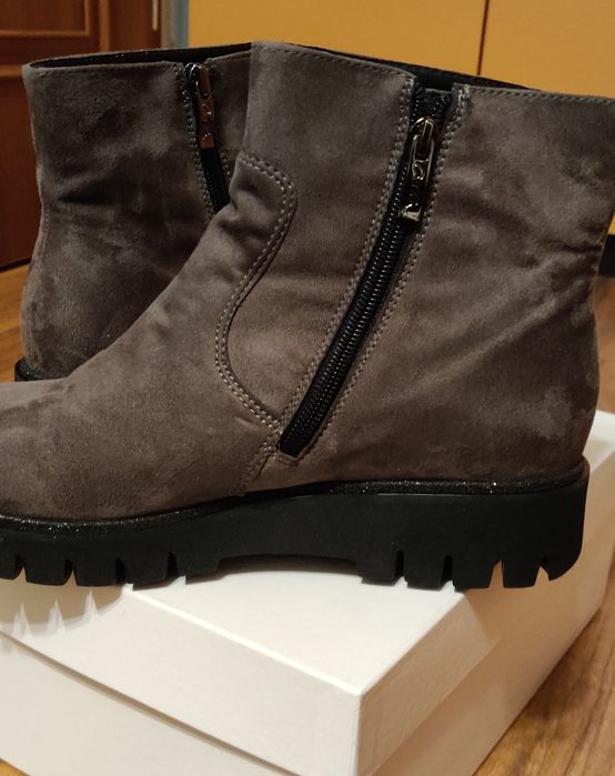 Ghete damă ARA high soft